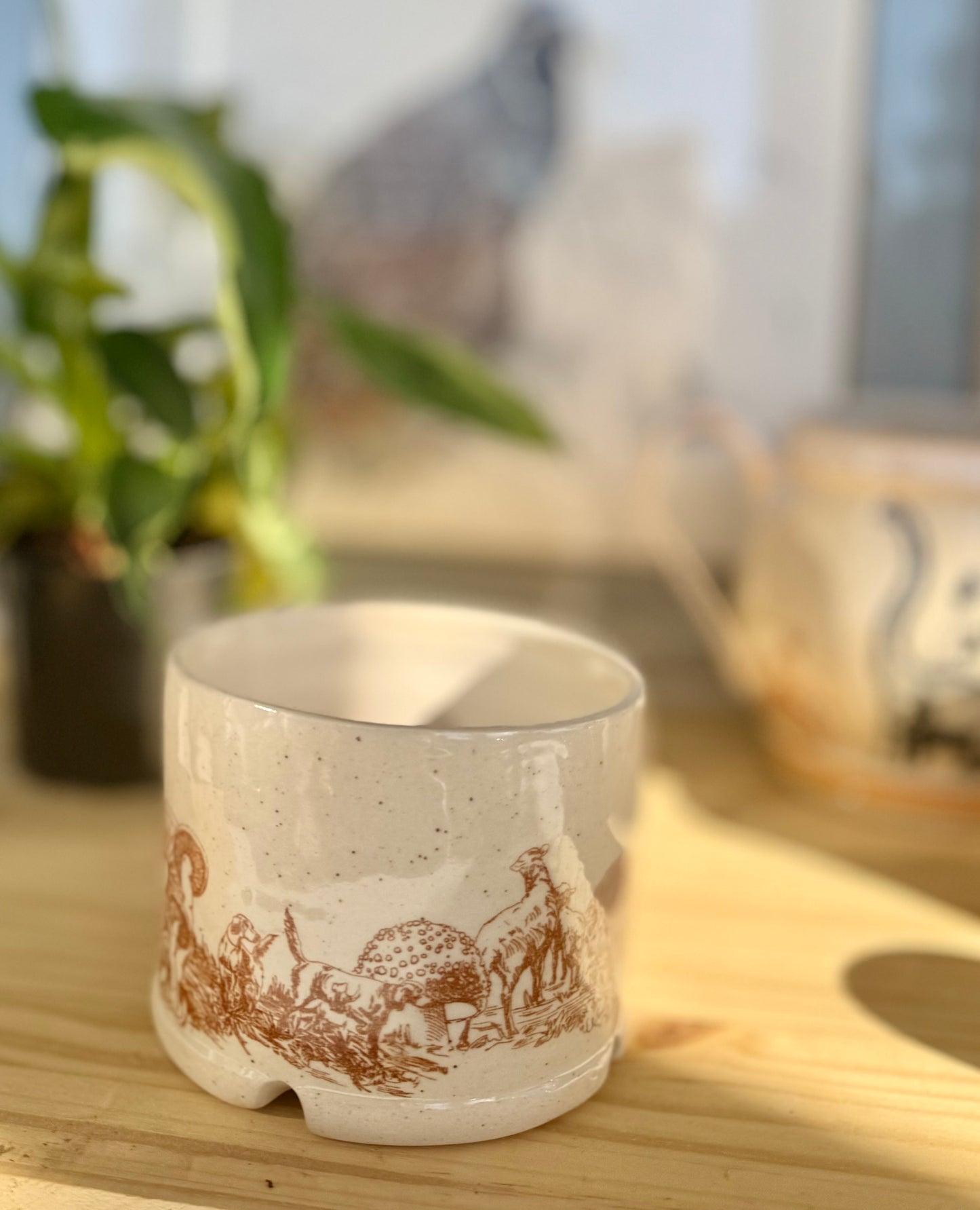 ✨Seconds✨Little Alien Prairie Planter