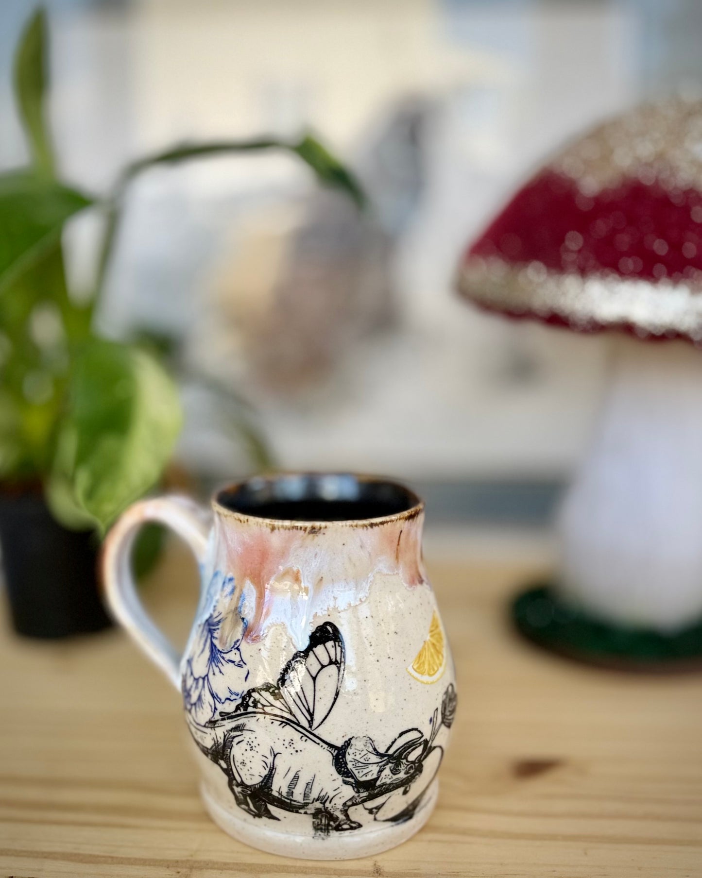 She’s A Fairy Mug