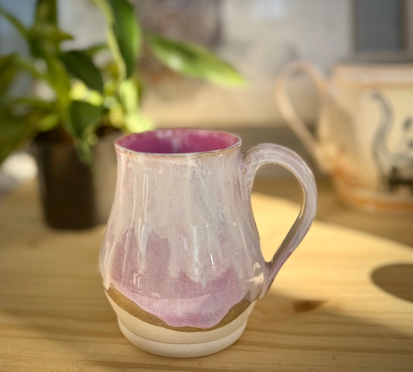 Hydrangeas Mug