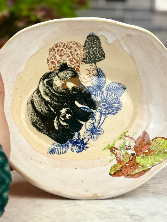 Bear Bowl/Dish
