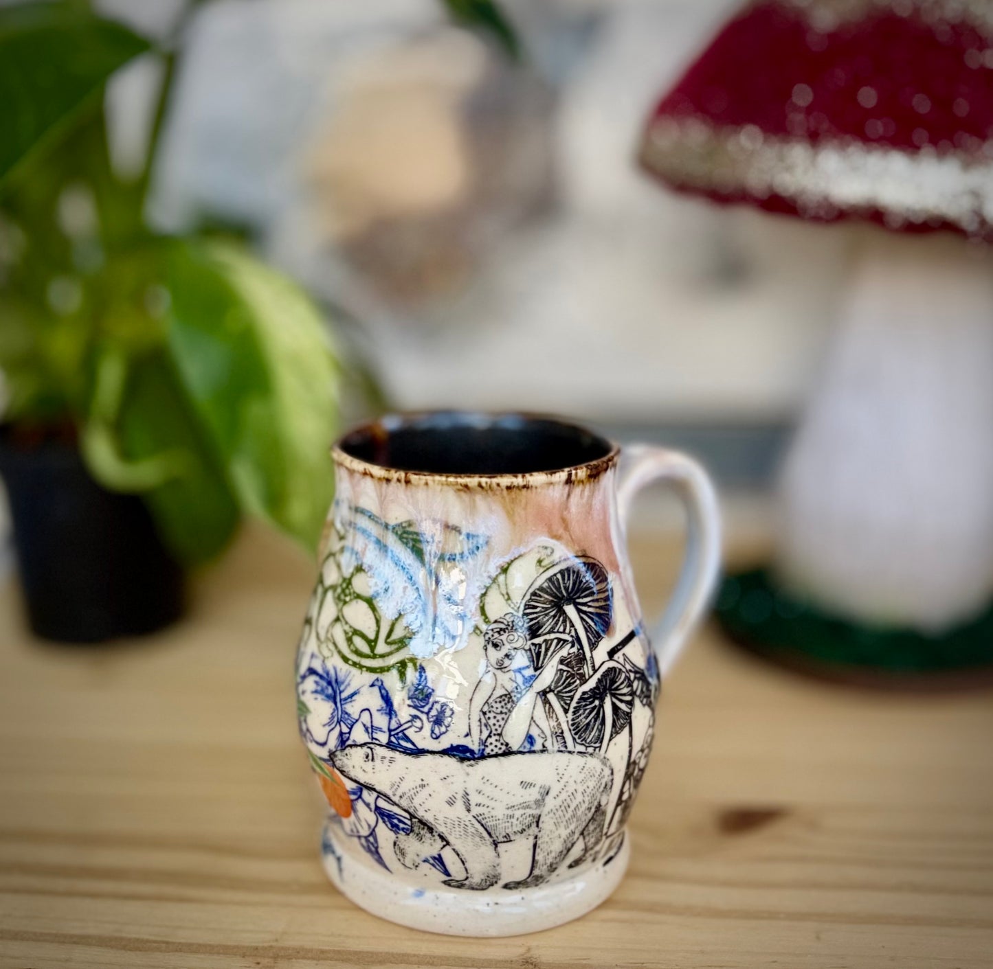 Our Fair Lady Mug