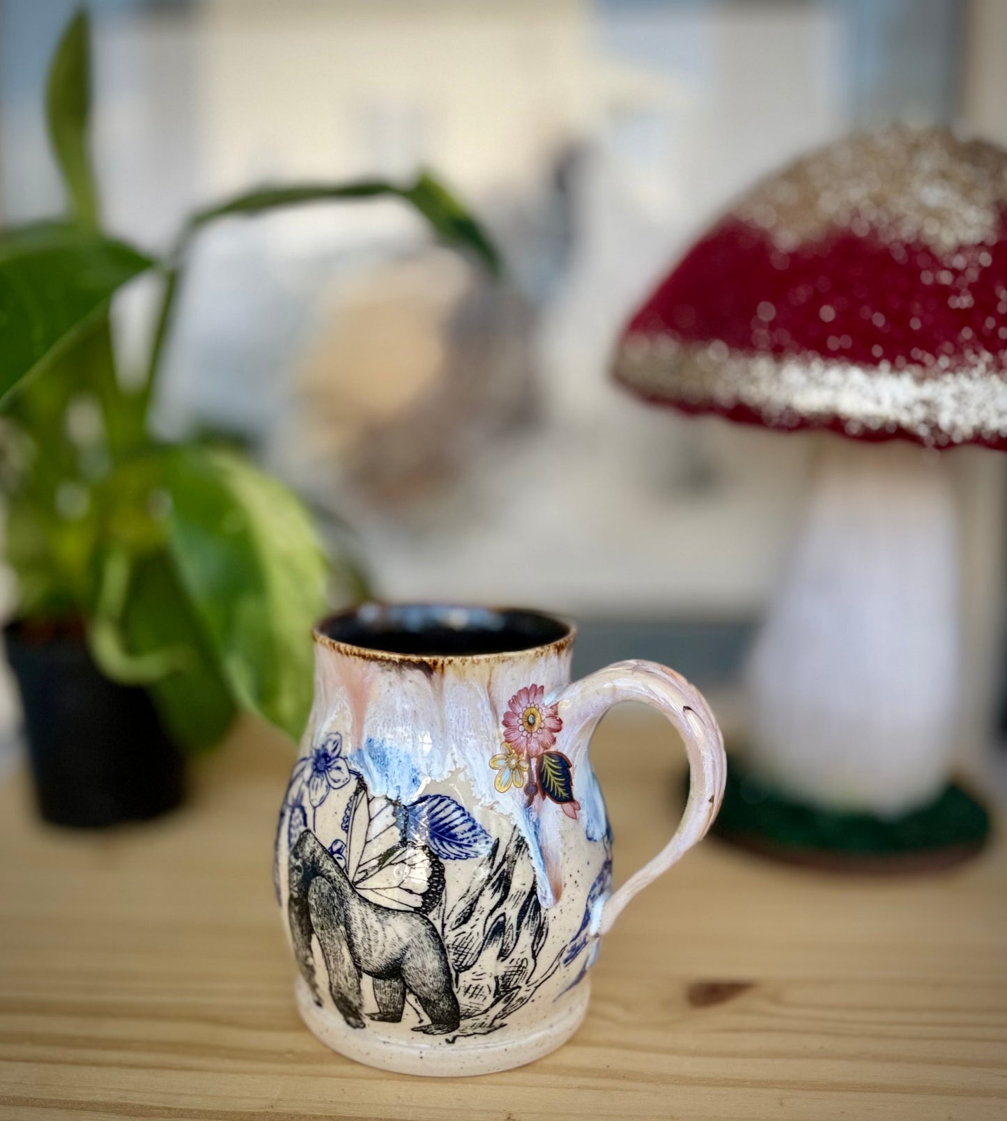 She’s A Fairy Mug