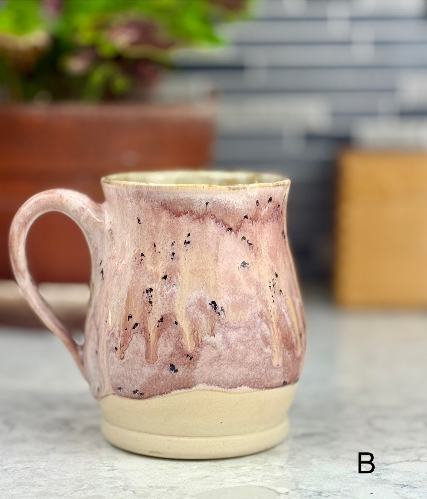 Pear Partridge Mug
