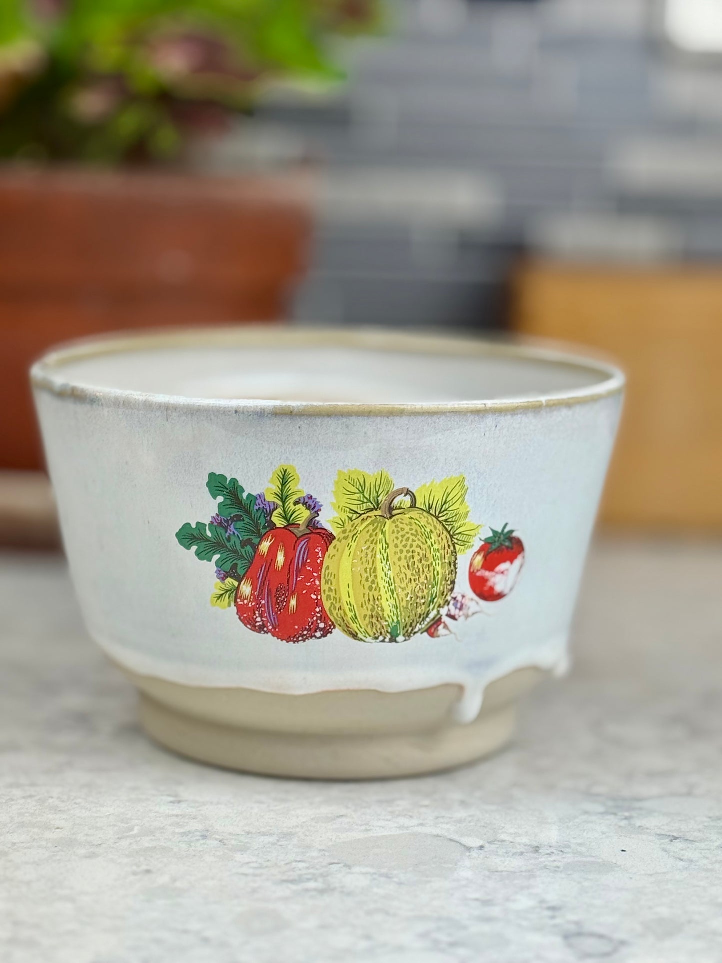 Vegetables Planter