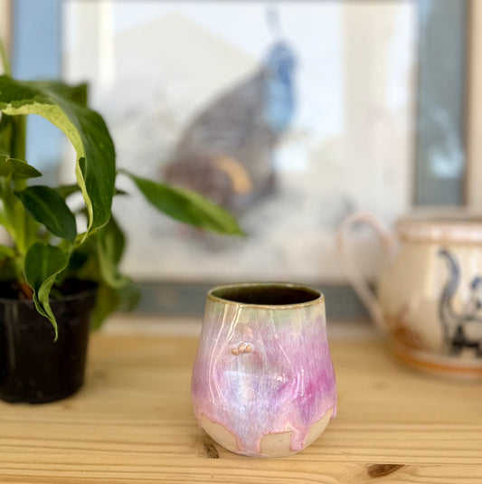 Baby Purple Pink Tumbler