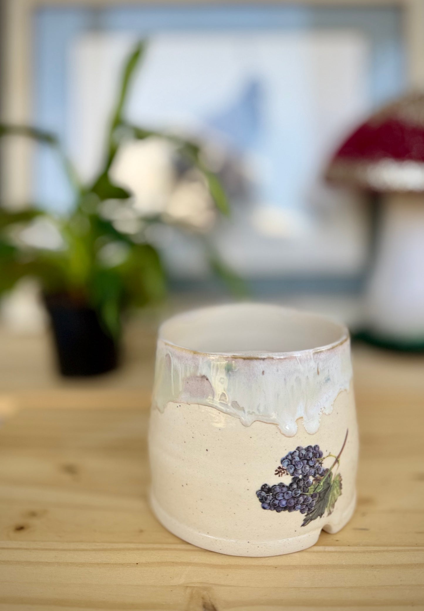 Butterfly Planter