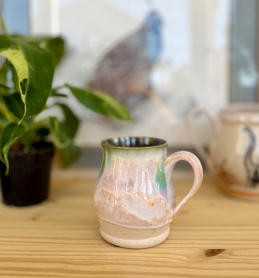 Slightly Orange Basic B Mug